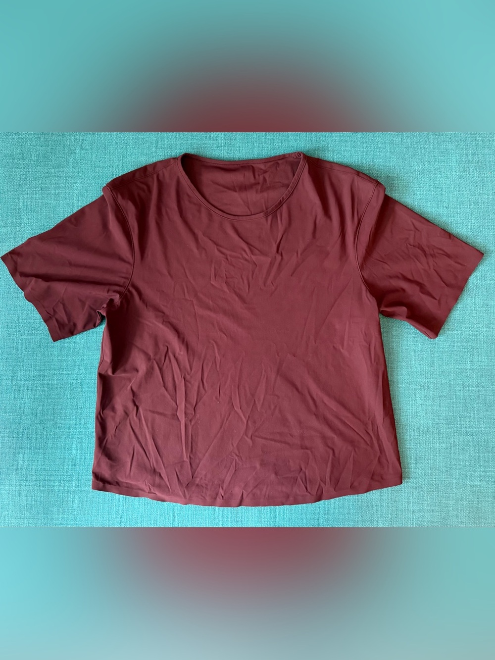 lululemon athletica Short Sleeve Crew Tee